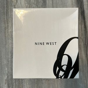 Nine West boot with heel